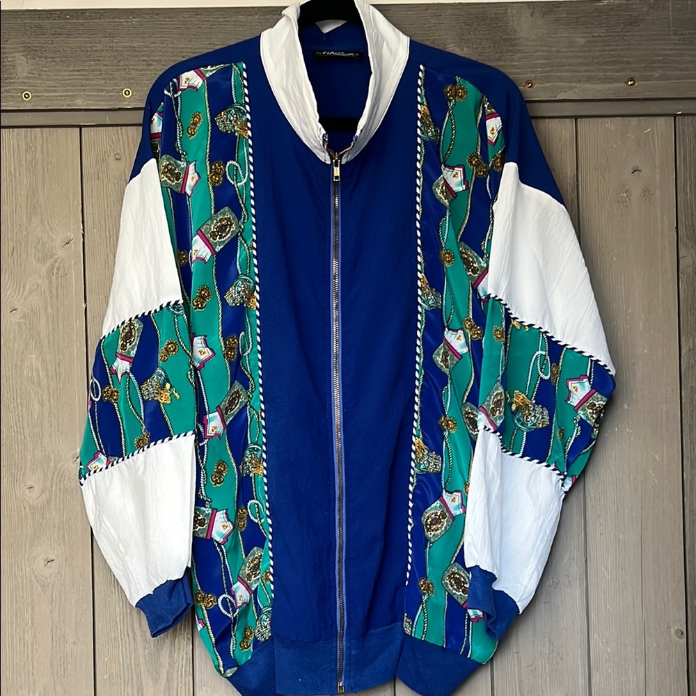 Vintage Windbreaker